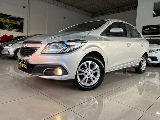CHEVROLET PRISMA 1.4 MPFI LTZ 8V FLEX 4P AUTOMÁTICO